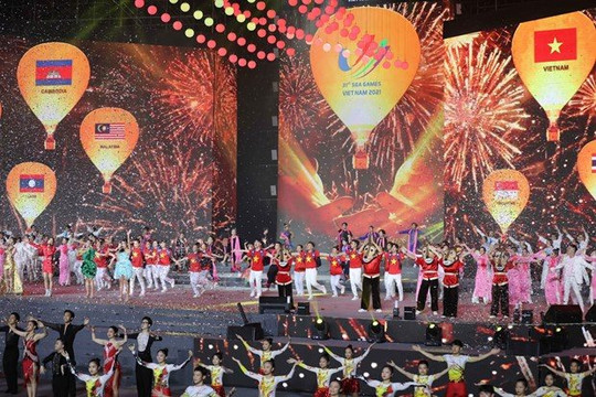 SEA Games 31 - a demonstration of solidarity, friendship: PM