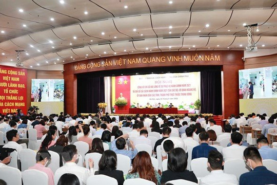 Hai Phong tops Public Administration Reform Index for first time