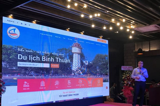 Phát động Chương trình kích cầu du lịch Bình Thuận hè 2022