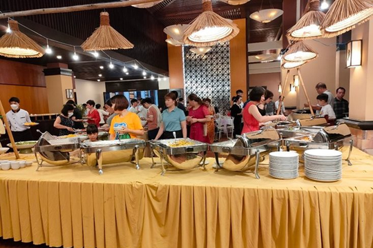 Binh Thuan sees spikes in tourist arrivals in May 2022