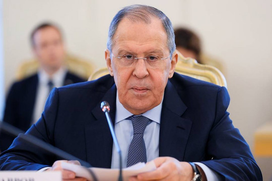 Ngoại trưởng Lavrov: Phương Tây khó có thể dỡ bỏ lệnh trừng phạt Nga