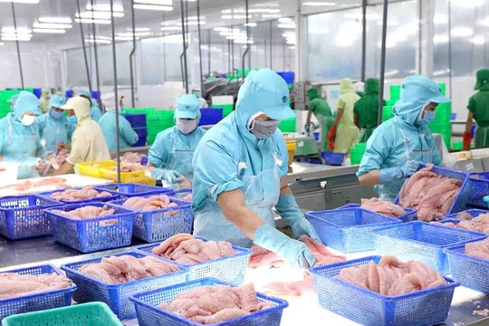 Vietnam's trade turnover up 15.6 per cent in five months