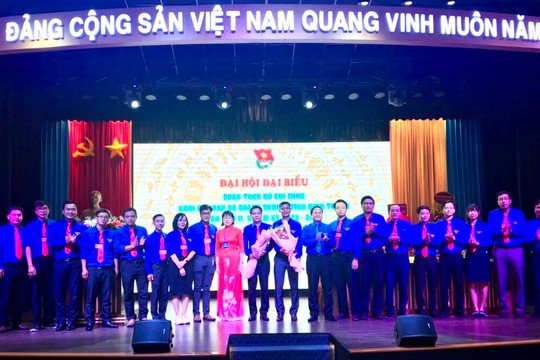 Anh Nguyễn Hữu Bằng tái cử Bí thư Đoàn Khối cơ quan và doanh nghiệp tỉnh khoá II