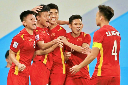 U23 Việt Nam thua U23 Saudi Arabia, nhưng thắng trong lòng người hâm mộ