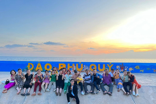 Phú Quý: Hy vọng một mùa du lịch hè khởi sắc và bứt phá