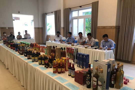 Bình chọn sản phẩm công nghiệp nông thôn tiêu biểu tỉnh Bình Thuận: Tôn vinh các sản phẩm chất lượng, có tiềm năng phát triển