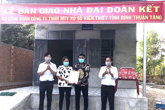 Hàm Tân: Hơn 3,3 tỷ đồng ủng hộ Quỹ “Vì người nghèo”