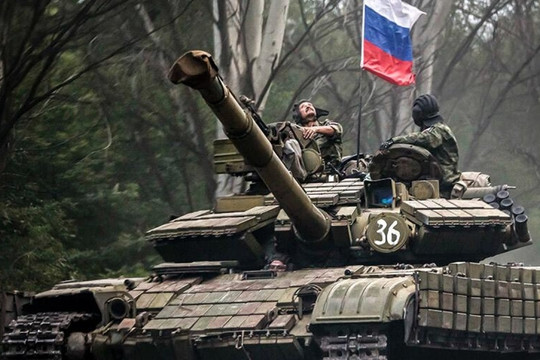 Tổng thống Putin sẽ giữ cuộc chiến của Nga ở Ukraine trong giới hạn?