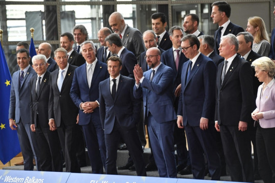 EU thảo luận nhiều vấn đề gai góc tại Hội nghị thượng đỉnh