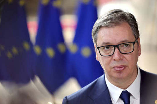 Tổng thống Serbia: Nhiều nước EU đang "chiến tranh trực tiếp" với Nga