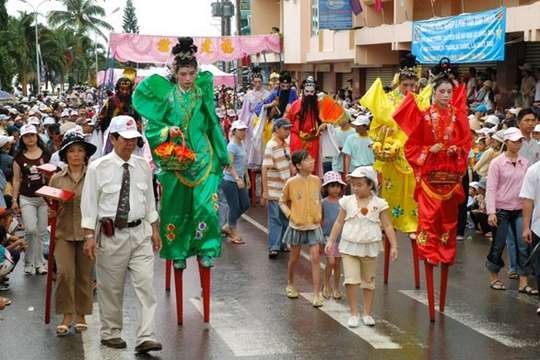 Phan Thiet city’s Nginh Ong festival 2022 slated for August 