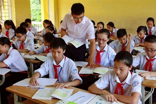 Free tuition proposed for junior secondary school students