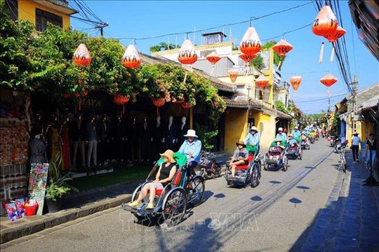 International searches for Vietnamese tourism up 1,125% in June