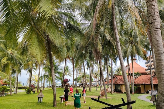Binh Thuan gets changes to stimulate tourism during peak Summer vacation