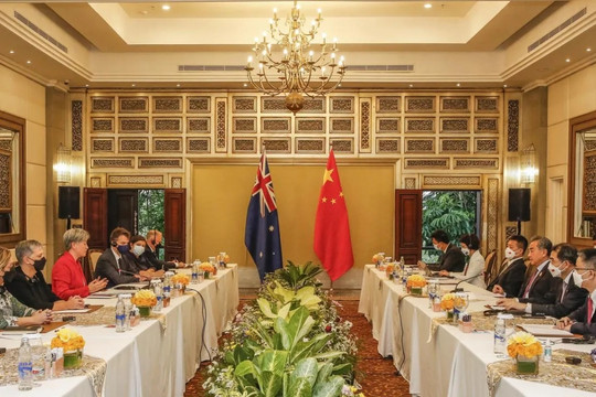 Trung Quốc đưa ra 4 yêu cầu để cải thiện quan hệ với Australia