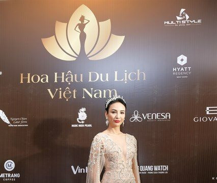 Miss Tourism Vietnam 2022 launched