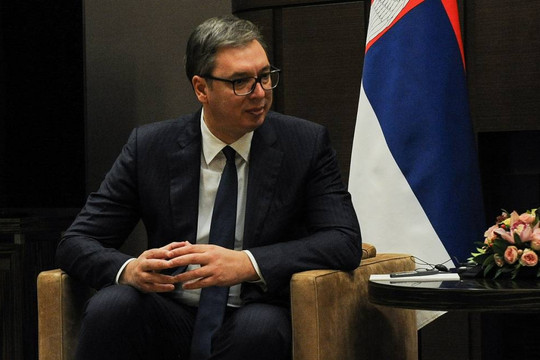 Tổng thống Serbia: Xung đột ở Ukraine là chiến tranh thế giới phương Tây - Nga