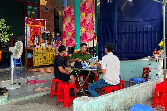 Liên quan loạt bài “Cạm bẫy” sang Campuchia làm việc nhẹ, lương cao: Tình hình cơ bản đã ổn định