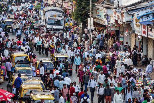 Ấn Độ không có ý định kiểm soát dân số