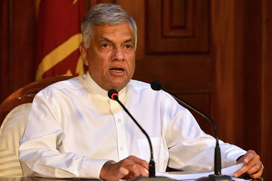 Những thách thức chờ đợi tân Tổng thống Sri Lanka