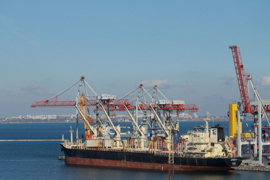 Phản ứng quốc tế khi Nga - Ukraine sắp ký thỏa thuận dỡ phong tỏa cảng Biển Đen