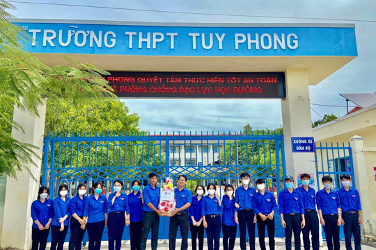 Chương trình phát triển thanh niên huyện Tuy Phong giai đoạn 2021 – 2030
