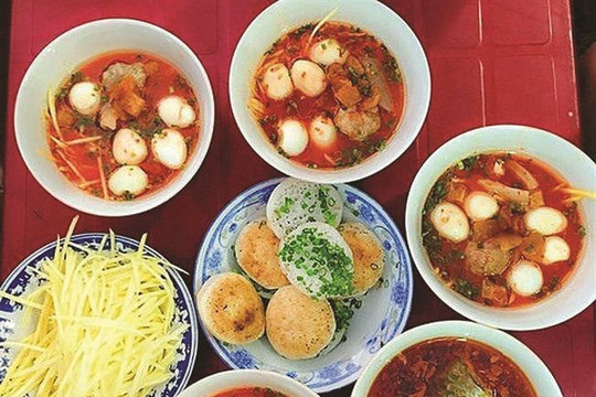 The memorable flavor of Phan Thiet’s bánh căn