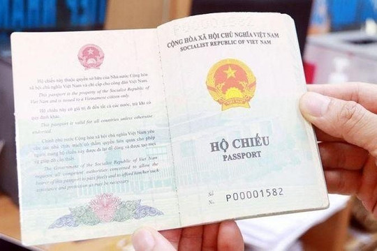 Most countries recognise Vietnam’s new passport: official