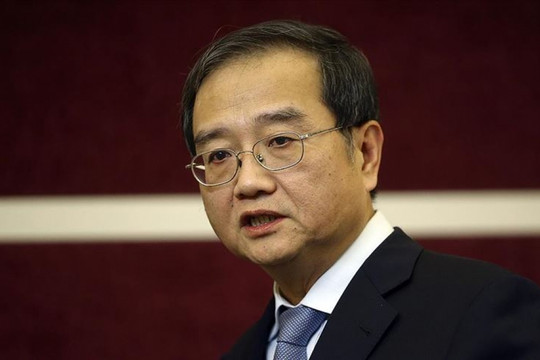 Trung Quốc triệu Đại diện EU và Đại sứ Nhật phản đối về vấn đề Đài Loan