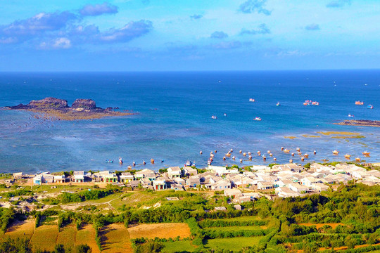 Phát triển bền vững kinh tế biển – Nhìn từ Bình Thuận. Bài 3