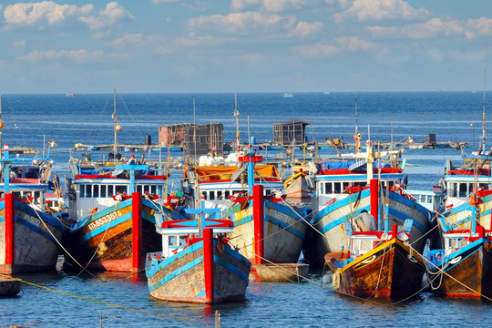 Phát triển bền vững kinh tế biển - Nhìn từ Bình Thuận. Bài 1