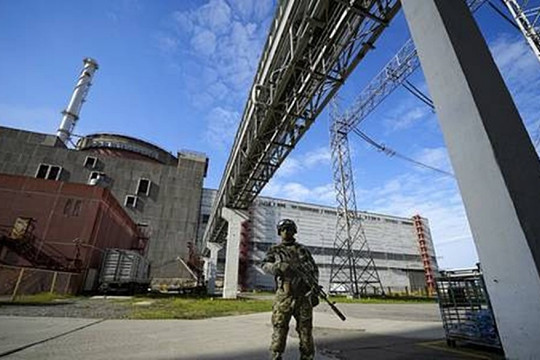Nga yêu cầu họp Hội đồng Bảo an về các vụ tấn công nhà máy điện hạt nhân