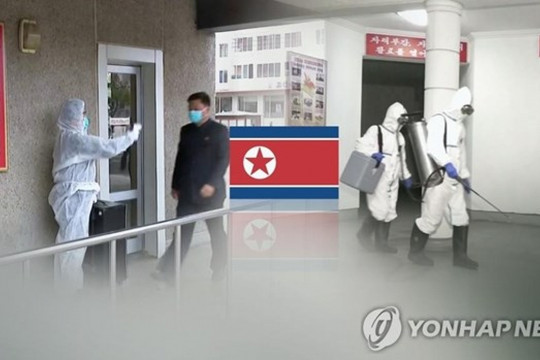 Triều Tiên tuyên bố chiến thắng dịch Covid-19