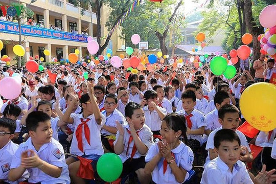 Binh Thuan students return to school from August 29 