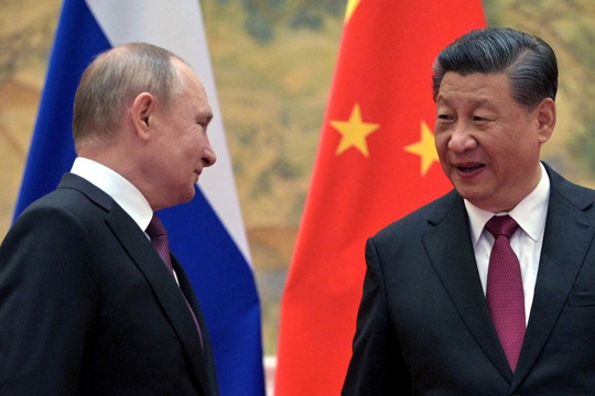 Tổng thống Nga và Chủ tịch Trung Quốc có kế hoạch dự Hội nghị Thượng đỉnh G20