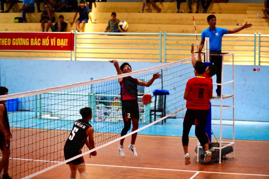 Thể thao Bình Thuận: Chú trọng phát triển từ cơ sở