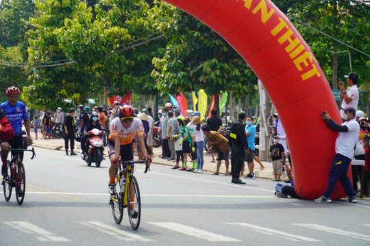 Bình Thuận tổ chức Ngày hội đua xe đạp phong trào toàn quốc 