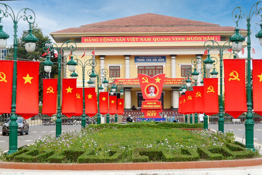 Bình Thuận tự hào đi lên