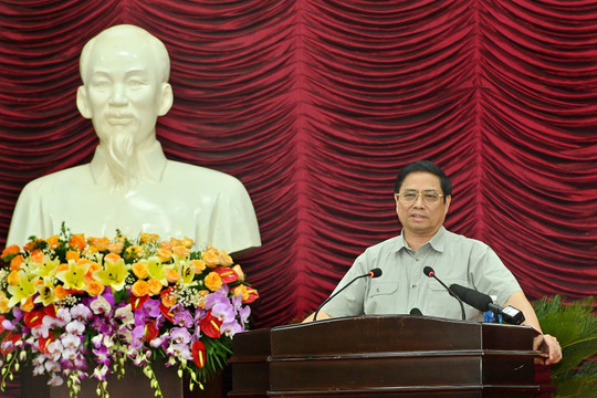 Bình Thuận phát triển kinh tế xanh, nhanh, bền vững