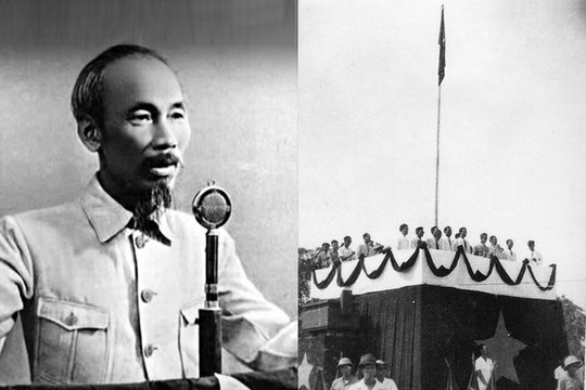 Kỷ niệm 77 năm Ngày Quốc khánh 2/9 (1945-2022): Tết Độc lập, ký ức và trách nhiệm 