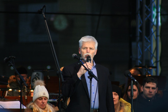 Ứng viên Petr Pavel chính thức phát động chiến dịch tranh cử Tổng thống Séc