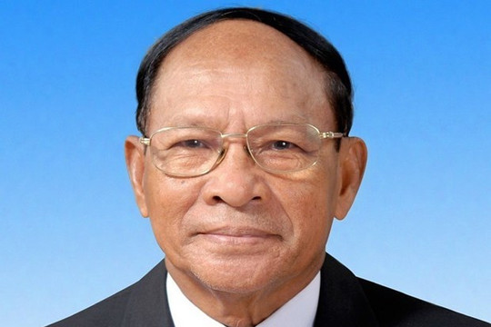 President of Cambodian NA pays official visit to Vietnam