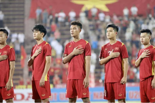 Cách xem trực tiếp U20 Việt Nam ở vòng loại U20 châu Á 2023