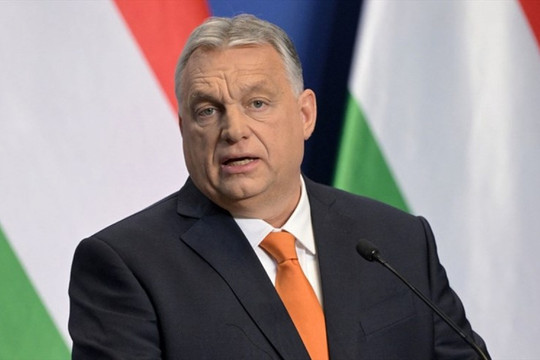 Hungary cảnh báo Ukraine có thể mất một nửa lãnh thổ trong xung đột với Nga
