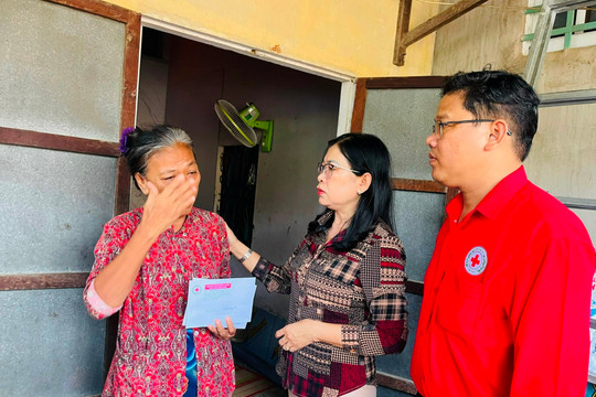Hội Nghề cá Bình Thuận:﻿﻿ Kêu gọi giúp đỡ gia đình ngư dân vụ chìm tàu cá BTh97478TS