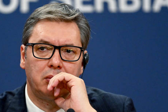 Tổng thống Serbia: Thế giới đối mặt rủi ro xung đột toàn cầu trong vài tháng tới