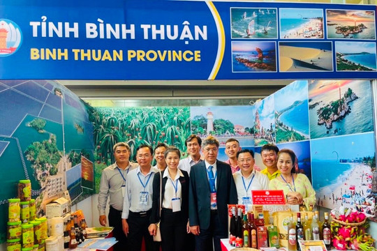 Binh Thuan to boost promotion for its brand of processed agricultural products