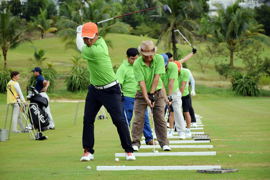 Sẽ có Lễ hội Du lịch Golf tại Bình Thuận
