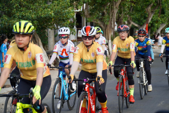 Thành lập Ban tổ chức Ngày hội xe đạp phong trào Toàn quốc lần thứ 3 - 2022