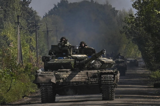 Bước ngoặt của phương Tây trong hỗ trợ vũ khí cho Ukraine
